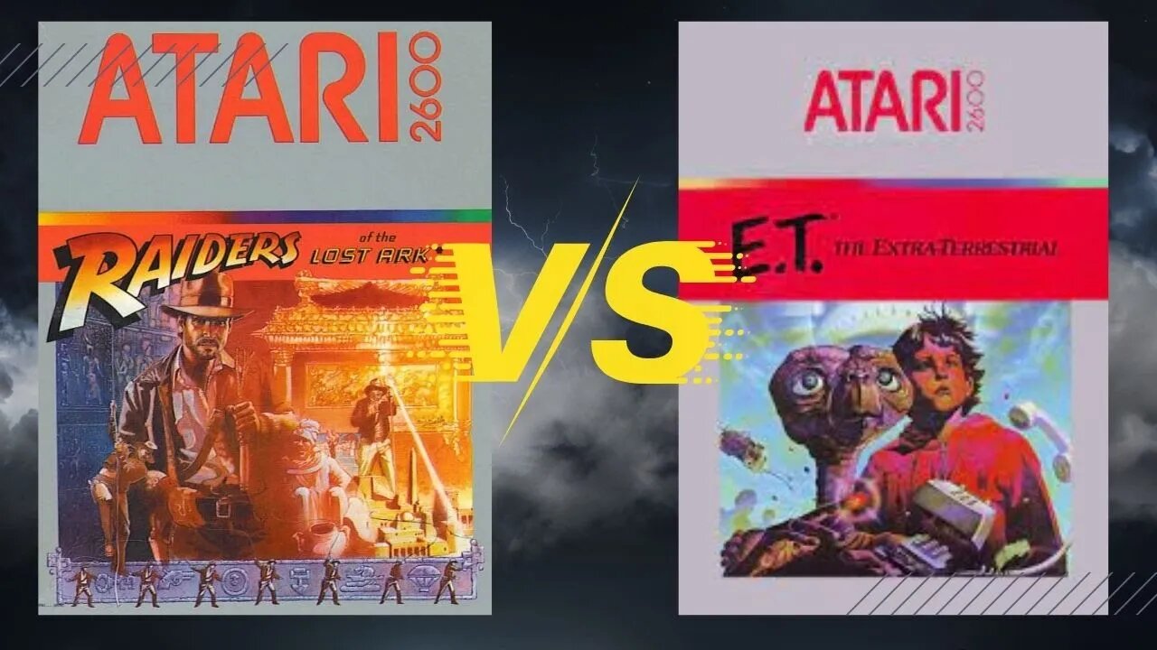 Por Que o Game ET da Atari é Catastrófico?