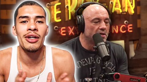 SNEAKO Reacts to Joe Rogan's Take on Andrew Tate