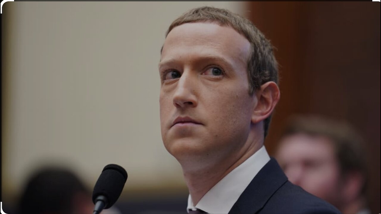 No Pizza For You If You Are The Wrong Race & Zuckerberg Admits To The Neural Interface