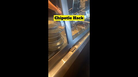 chipotle Hack