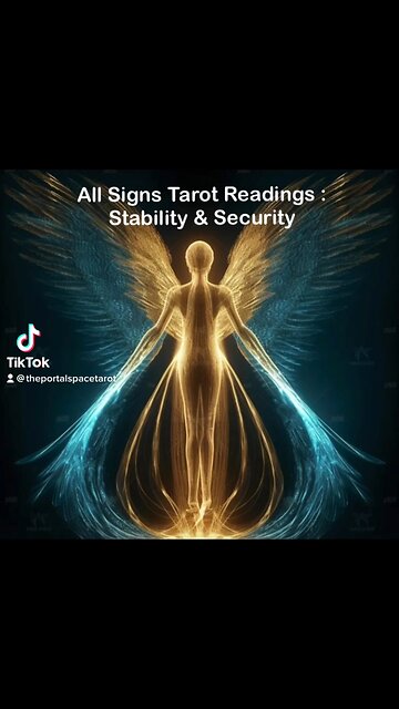 Reading for Stability & Security 🧡 find full video on YouTube