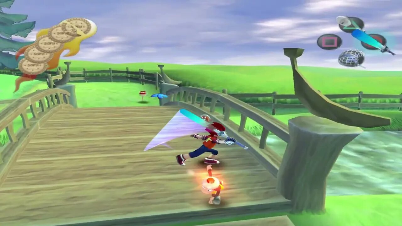 Ape Escape 2 PCSX2 [HD] PS2 Gameplay - VGTW