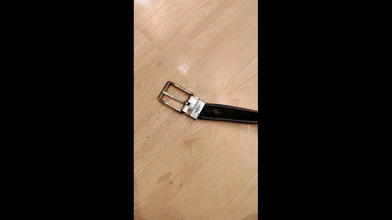 Defective Leather Belt, Dbn, MI, 11/22/24