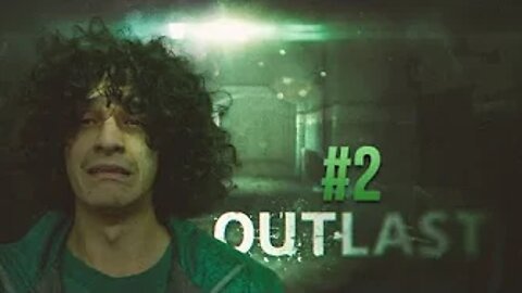 LUKEZADAA, JOGANDO OUTLAST #2 EU NÃO AGUENTO MAIS!!