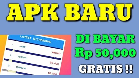GAME PENGHASIL SALDO DANA APK PENGHASIL SALDO DANA TERCEPAT 2022