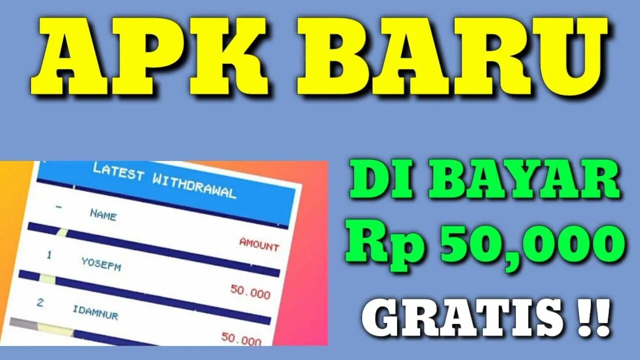 GAME PENGHASIL SALDO DANA APK PENGHASIL SALDO DANA TERCEPAT 2022