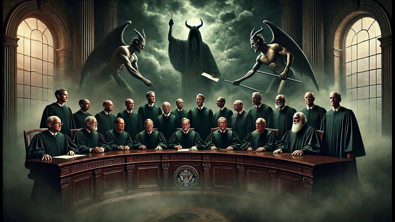 Did the Supreme Court just End America?