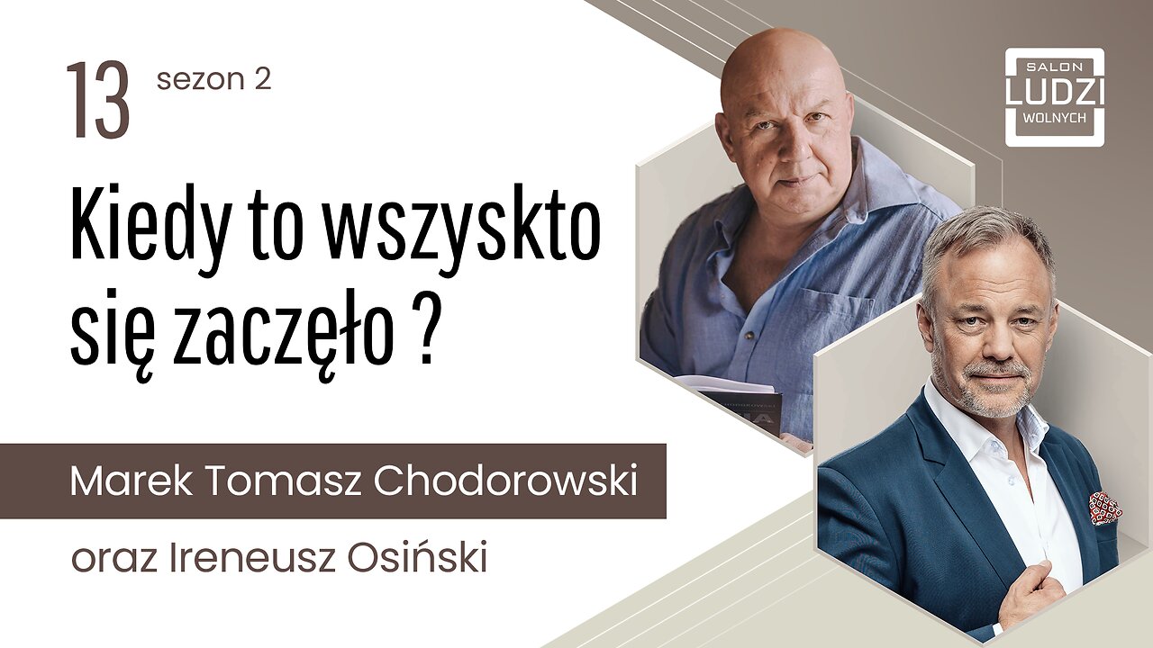 SLW: Kiedy to wszystko się zaczęło? S02E13