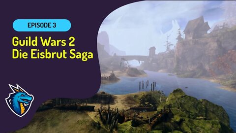 Umschwung 🐉 GUILD WARS 2 DIE EISBRUT SAGA EPISODE 3 #7