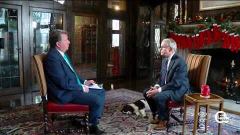 Gov. DeWine weighs whether to veto or sign bills passed by legislature