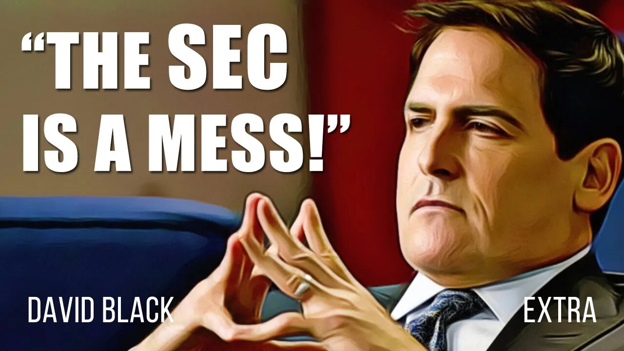 SEC Investigates Reddit Wall Street Bets & Mark Cuban Calls Them "A Mess"