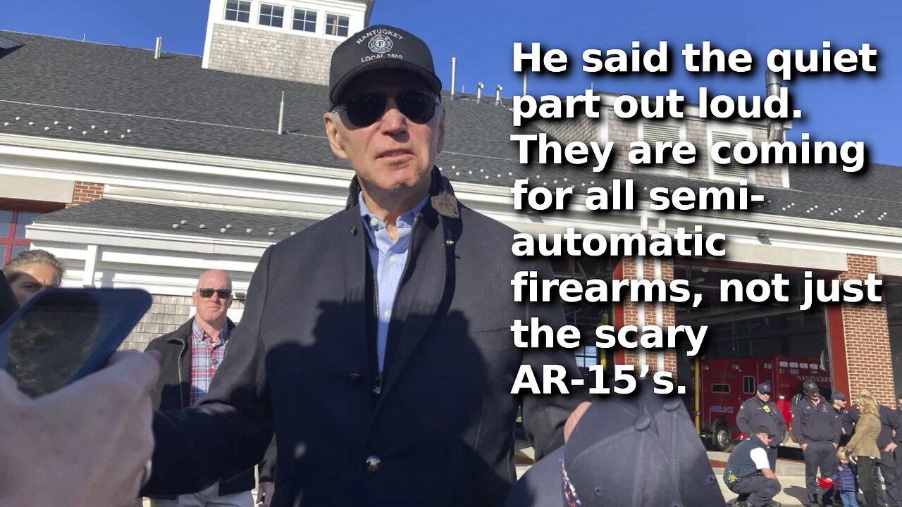 Democrats are Trying to Pass Gun Control Legislation Before Republicans Take Control of the House