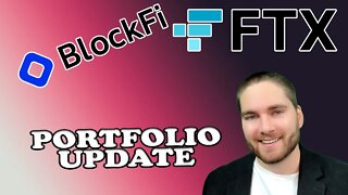 Portfolio update