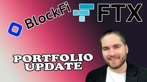 Portfolio update