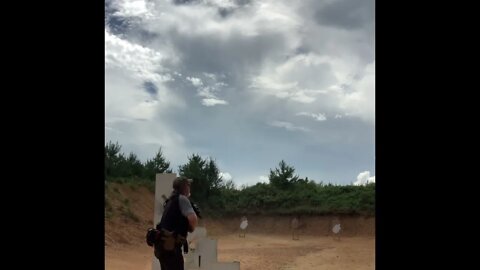 1st AK run for the day.