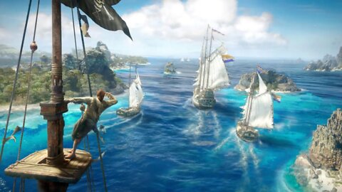 Skull and Bones - Livestream Teaser July 2022