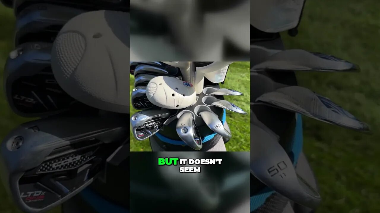 Upgrade Your Golf Game with this Lightweight and Functional Cart Bag