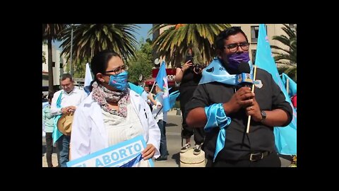 OBJECION DE CONCIENCIA: LIBERTAD AL MEDICO #MarchaVidaMX #MexicoDefiendeLaVida #VivaCristoRey #SCJN