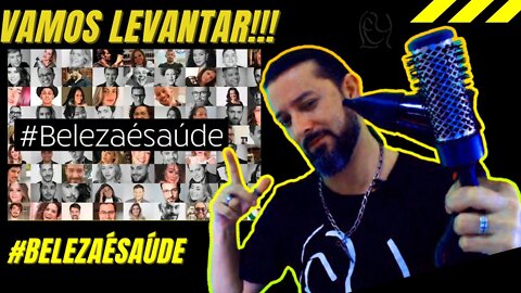 Vídeo maravilhoso para levantarmos a #BELEZAÉSAÚDE vamos todos lutar pela nossa classe!!! Let´s Gooo