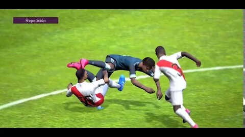 PES 2020: PERÚ vs ARGENTINA | Entretenimiento Digital 3.0