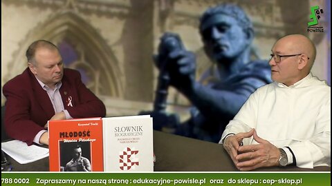Jacek Norkowski OP: Biurokracja europejska to efekt cywilizacji bizantyńsko-protestancko-niemieckiej