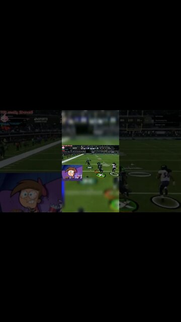 Madden NFL é uma série de jogos eletrônicos de futebol #shorts