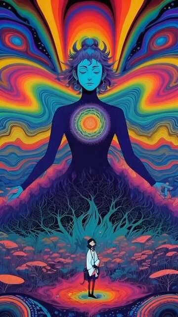 Manifestation for your through self