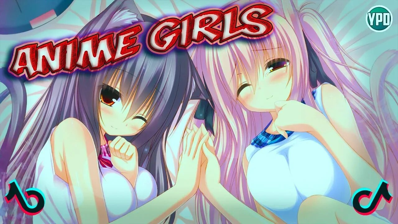 Tik Tok Cringefest | Anime Girls Ed. | More UWU Than A Fanboy Could Handle