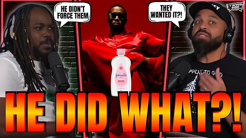 Music Industry Insider Explains How DIDDY Was Able To Blackmail EVERYONE!