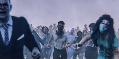 QUE TE VACUNES, ESTÁS POSEÍDO POR LA BESTIA.