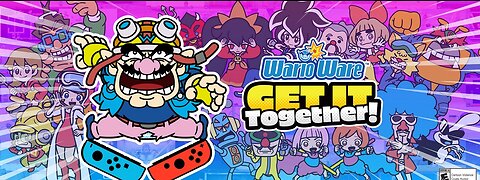 WarioWare: Get It Together! Demo (Nintendo Switch): Gameplay Shorts Presentation