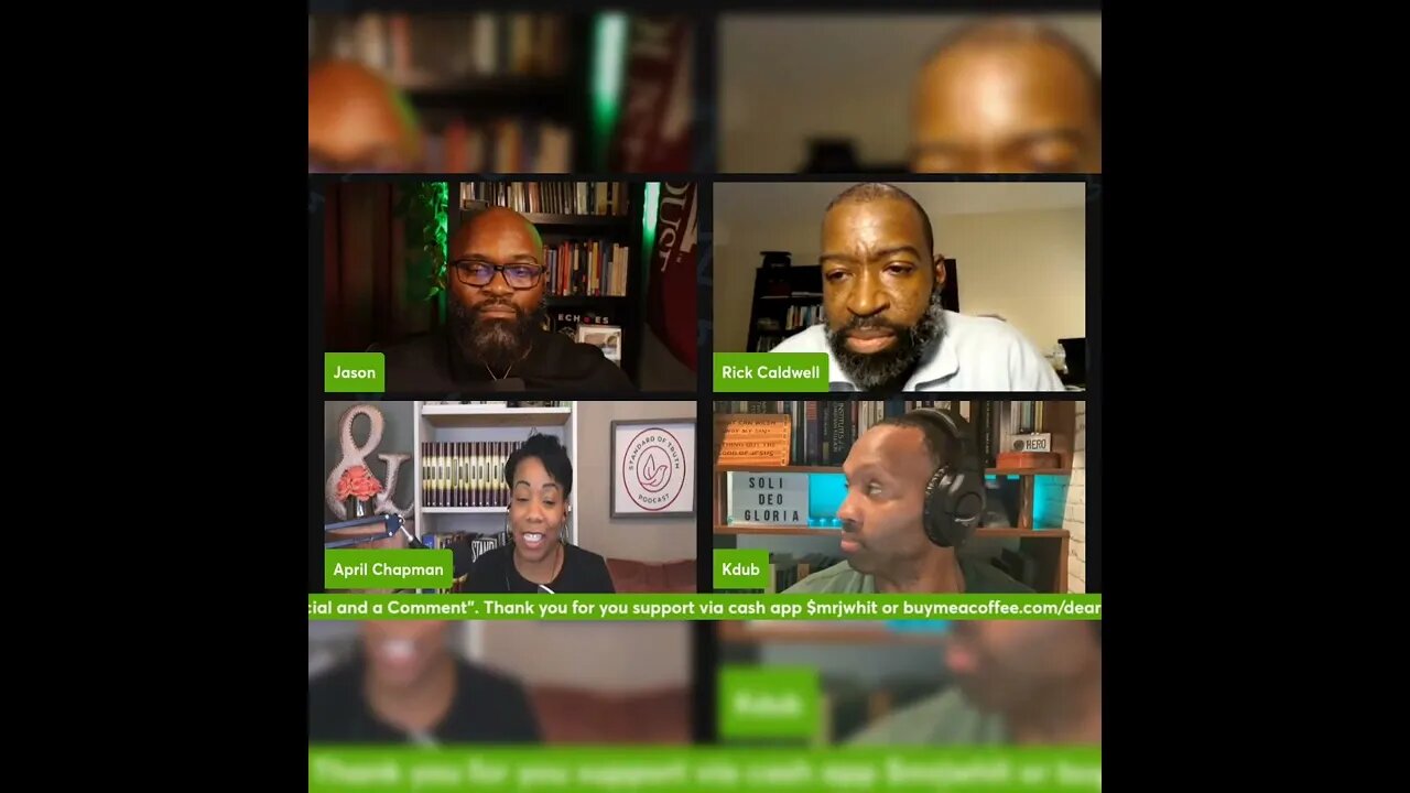 Make sure you tune in to @The Standard of Truth Podcast tonite.