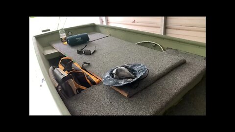 Jon boat update jun21