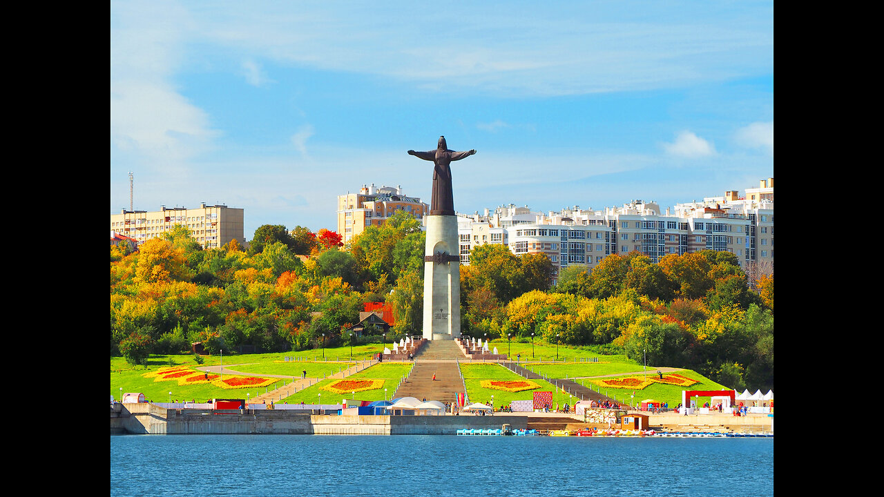 Cheboksary. Attractions. What to see in Cheboksary?