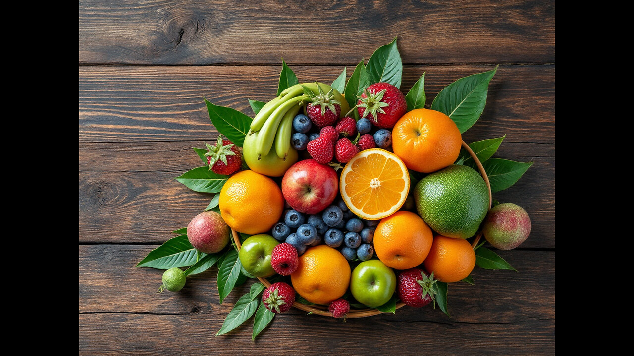 Daily Devo #110: Pastor Paul "Fruits of the Spirit"