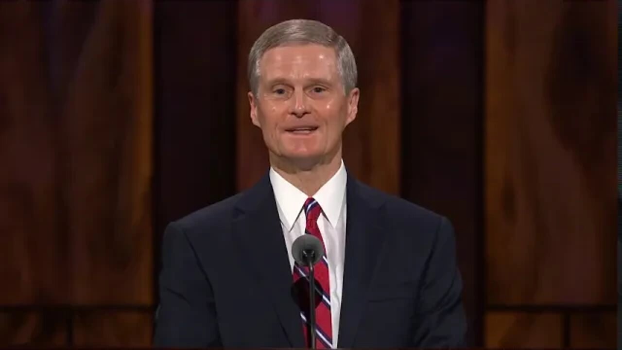 Elder David A. Bednar | We Will Prove Them Herewith | General Conference Oct 2020 | Faith To Act