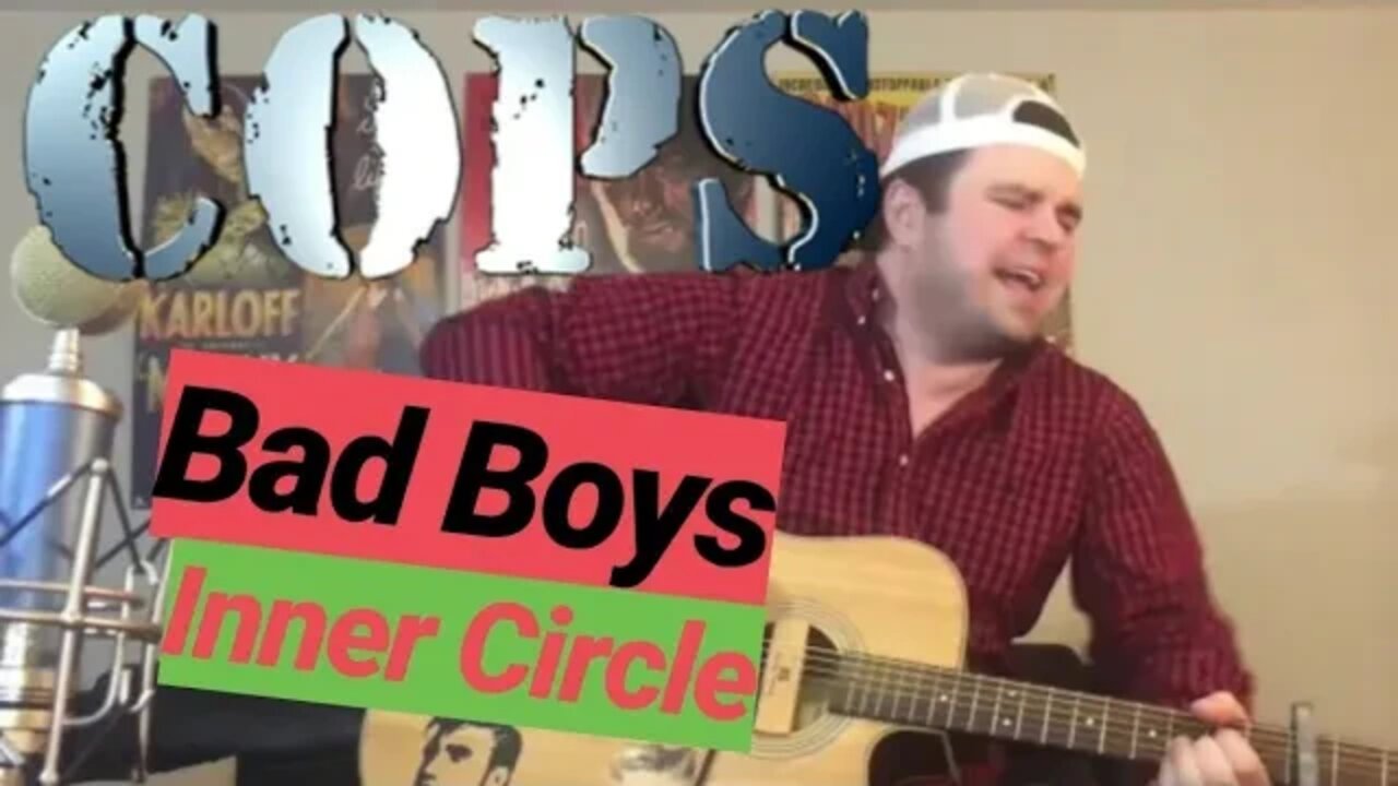 Bad Boys Theme Song - Inner Circle (COPS TV SHOW) FAT BOYS REMIX