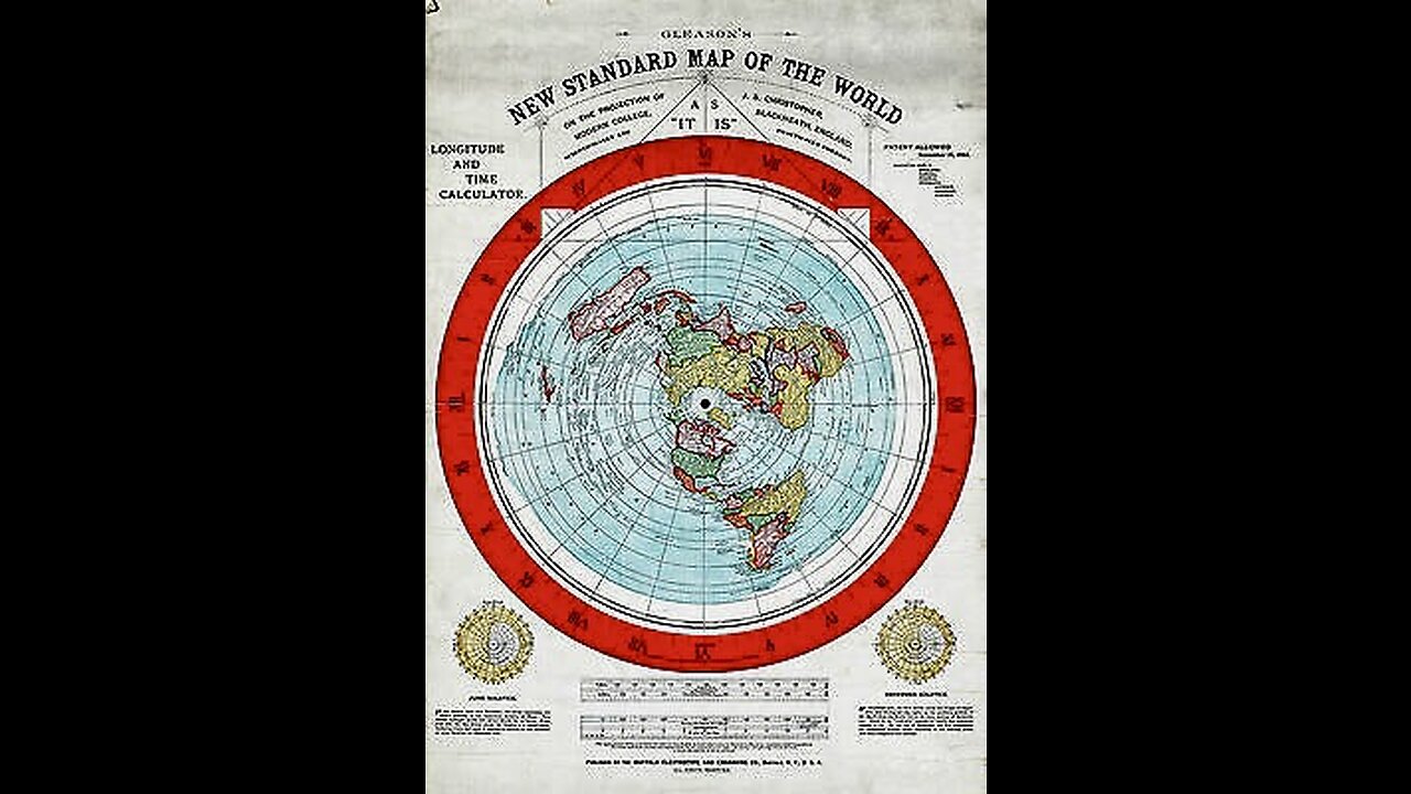 19 Pilots Confirm Earth Is a Flat Plane
