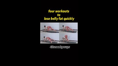 4 Incredible Fat Loss Cardio Exercises