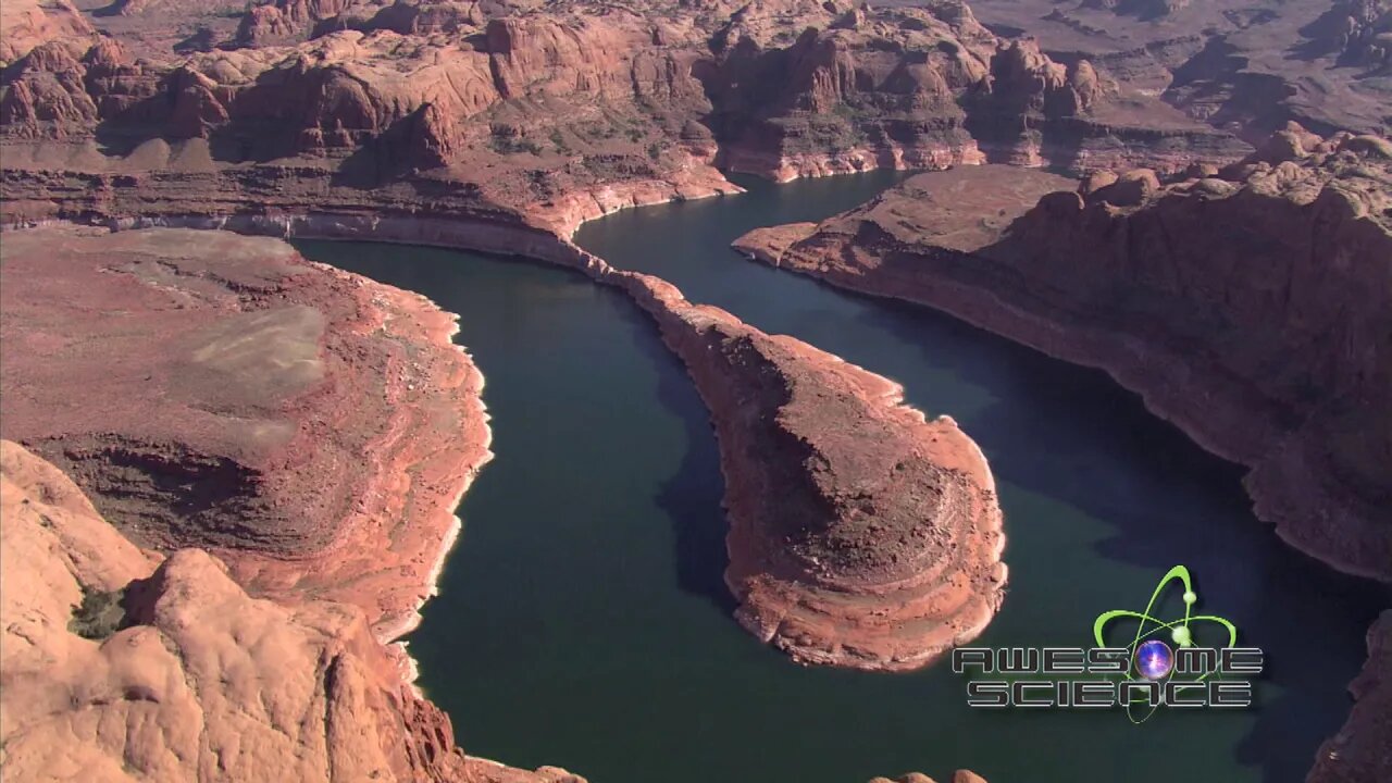 Awesome Science Grand Canyon overview