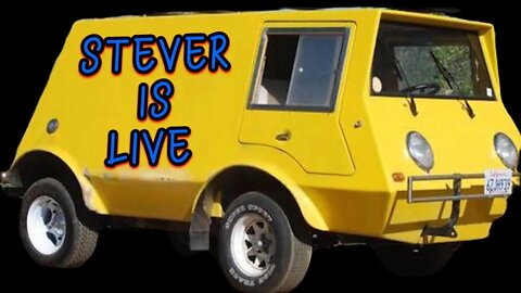 STEVER pop up stream