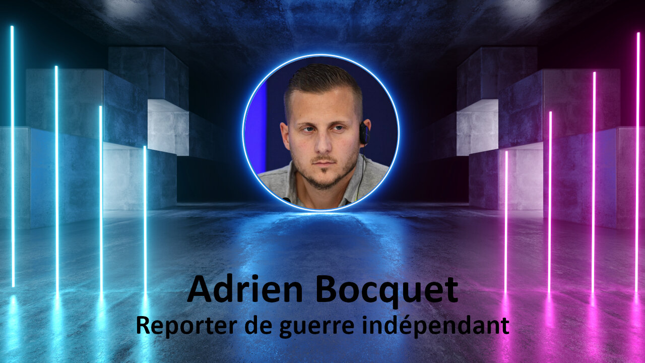 Labyrinthe – Interview d’Adrien Bocquet par Faina Savenkova