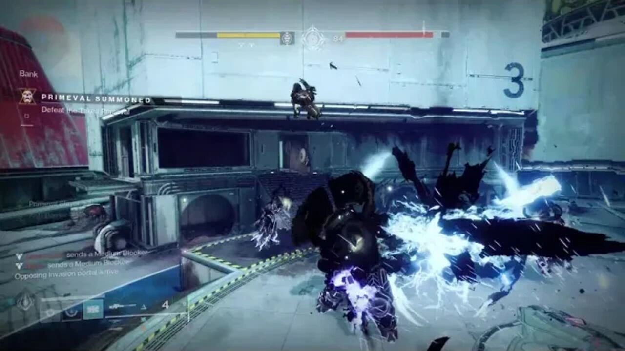 Destiny 2 Physics