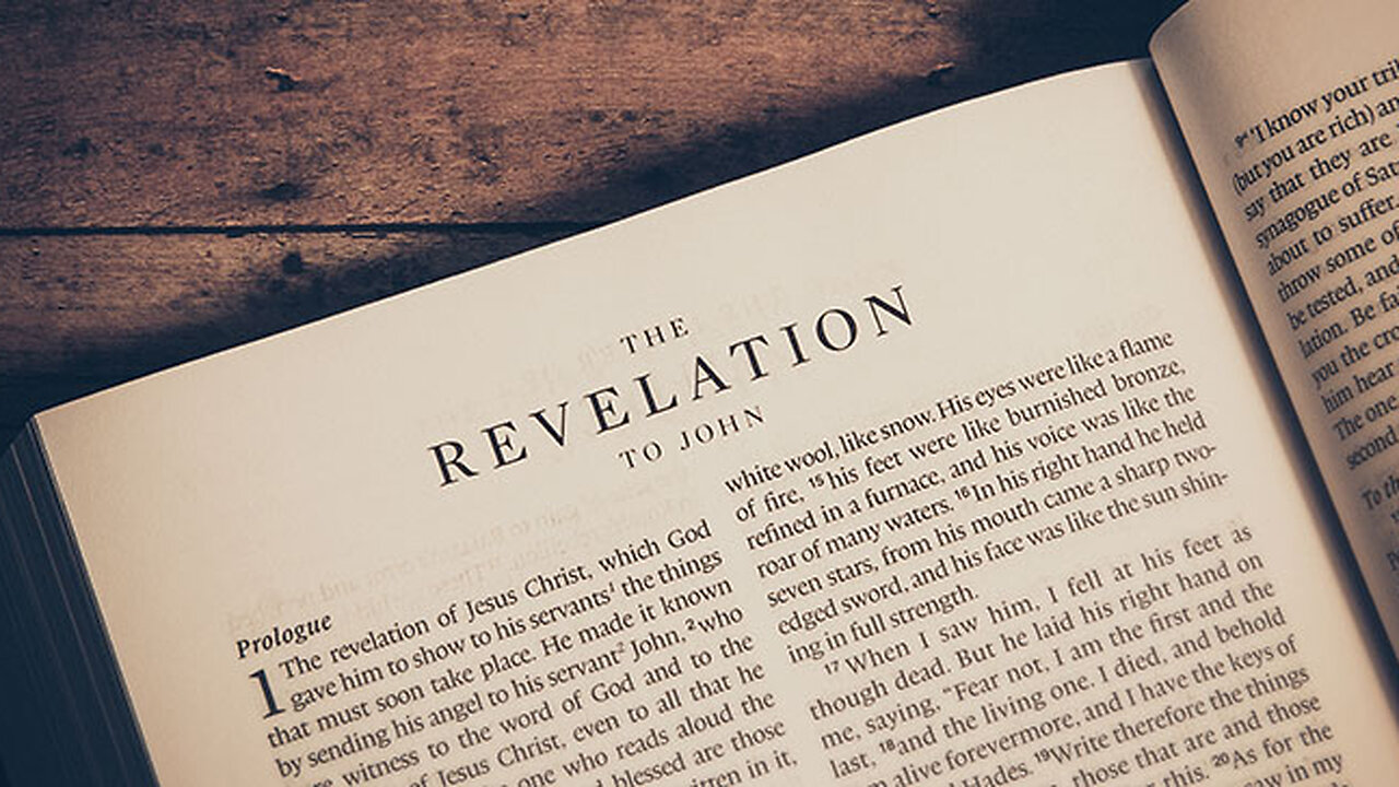 Revelation Study 22 of 23