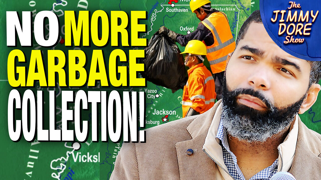 Jackson, Mississippi Turning Into A Third World Hellhole