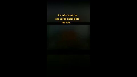 As máscaras começam a cair!