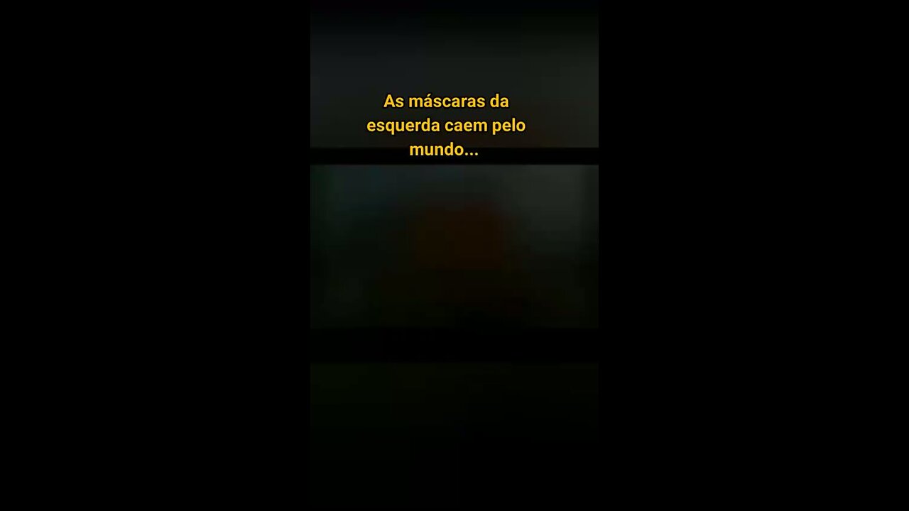 As máscaras começam a cair!