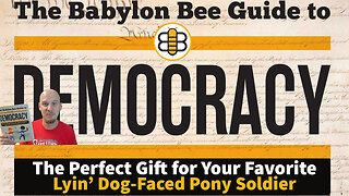 Babylon Bee's Guide to Democracy: A Book Review