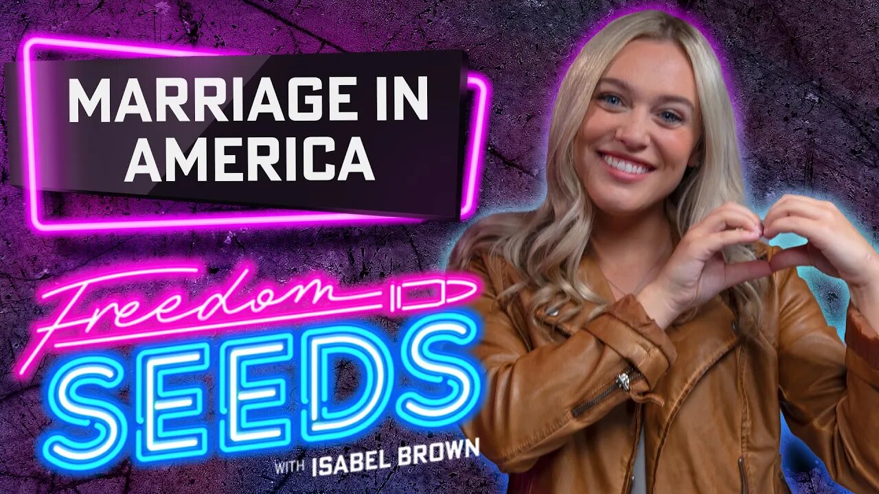 Marriage in America - Isabel Brown [Freedom Seeds]