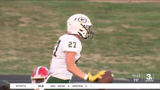 High school football highlights 9/15/22